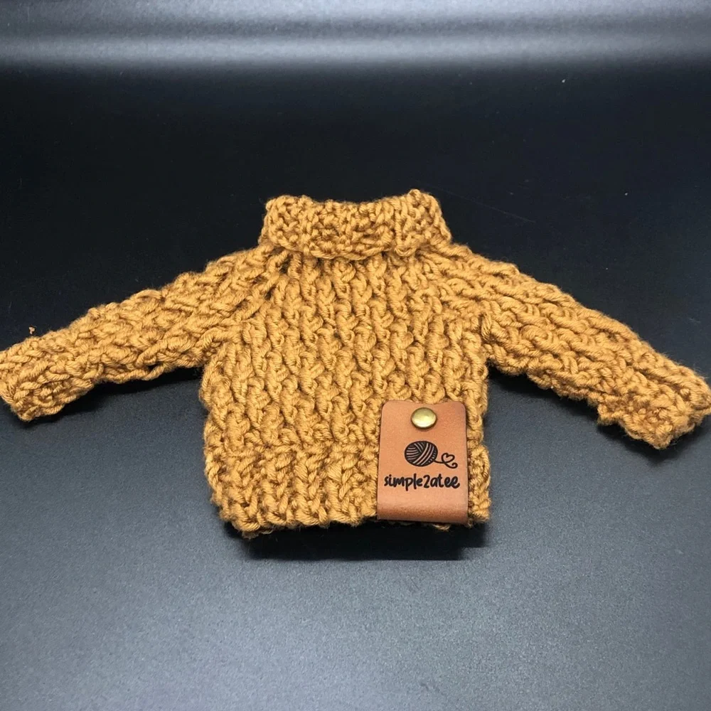 Handmade brand new